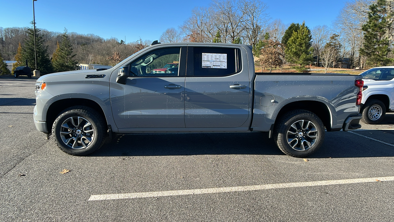 2025 Chevrolet Silverado 1500 RST 8