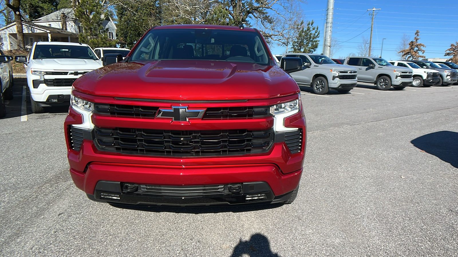 2025 Chevrolet Silverado 1500 RST 2