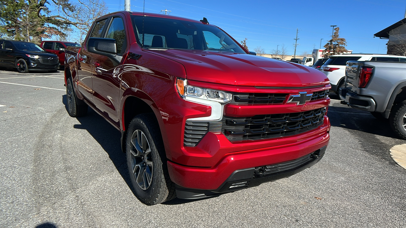 2025 Chevrolet Silverado 1500 RST 3