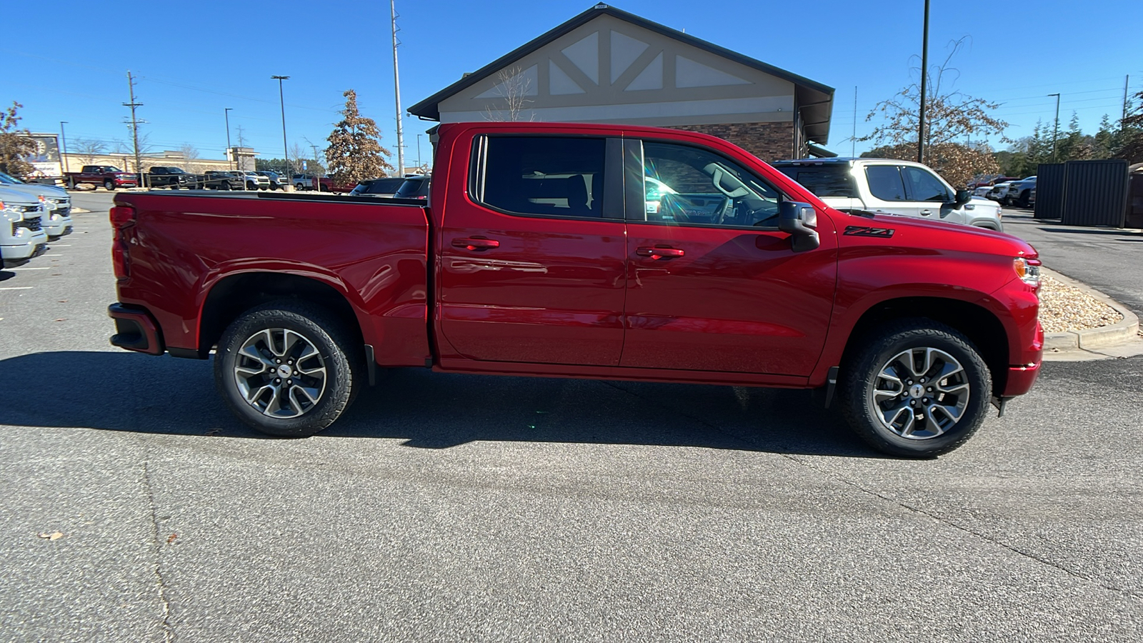 2025 Chevrolet Silverado 1500 RST 4