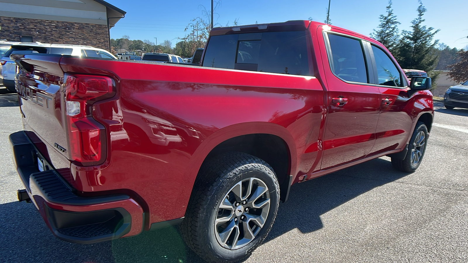 2025 Chevrolet Silverado 1500 RST 5