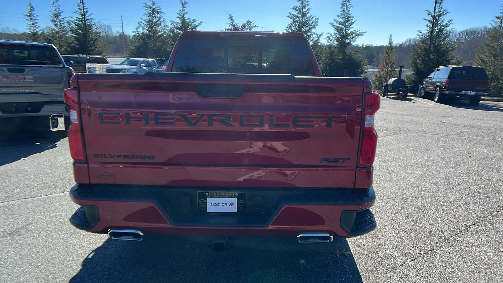 2025 Chevrolet Silverado 1500 RST 6