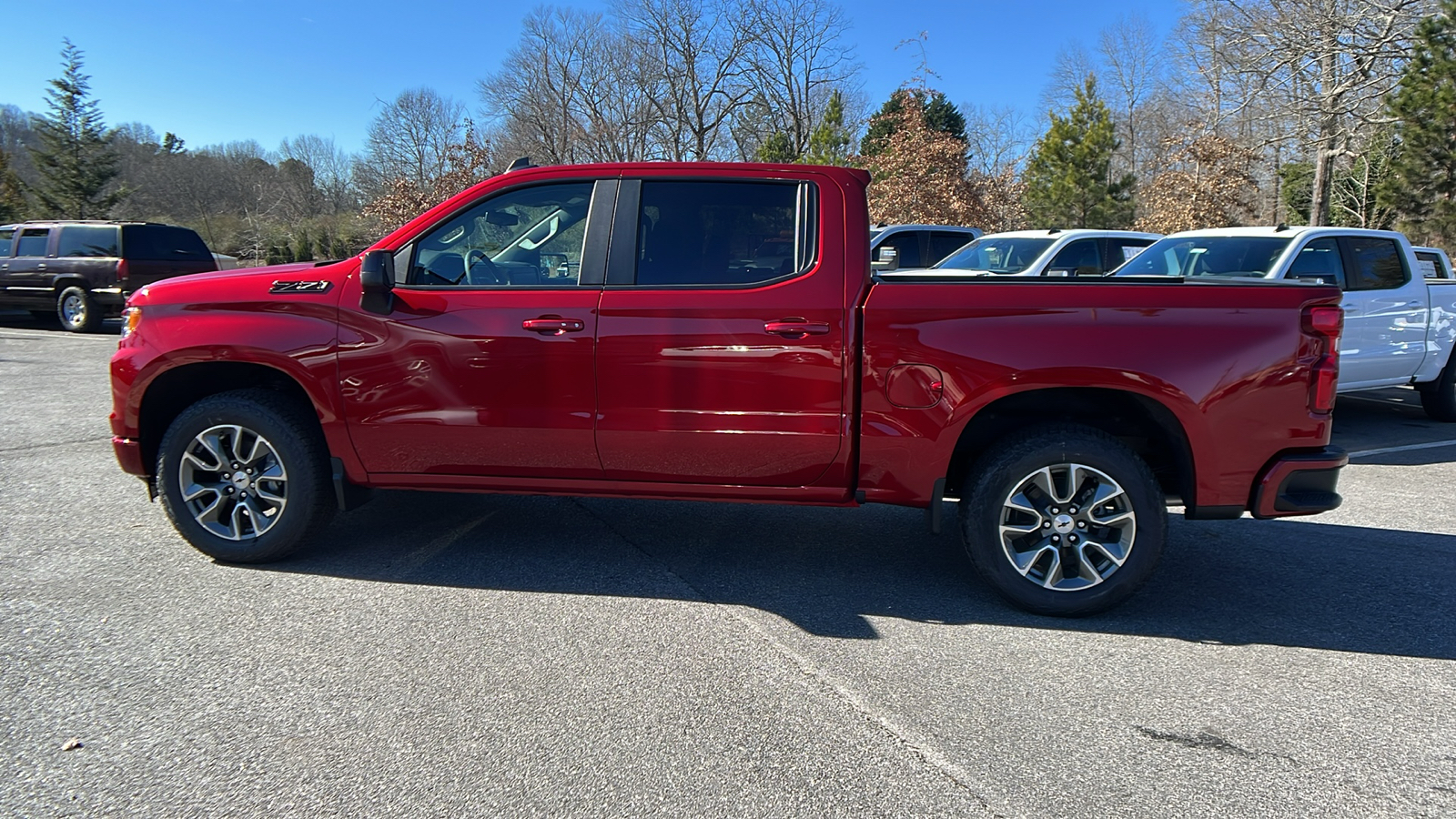 2025 Chevrolet Silverado 1500 RST 8