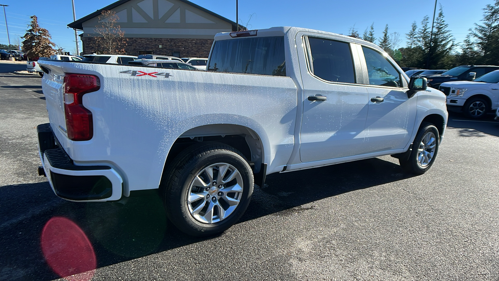 2025 Chevrolet Silverado 1500 Custom 5