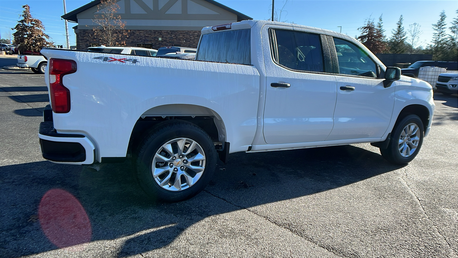 2025 Chevrolet Silverado 1500 Custom 5