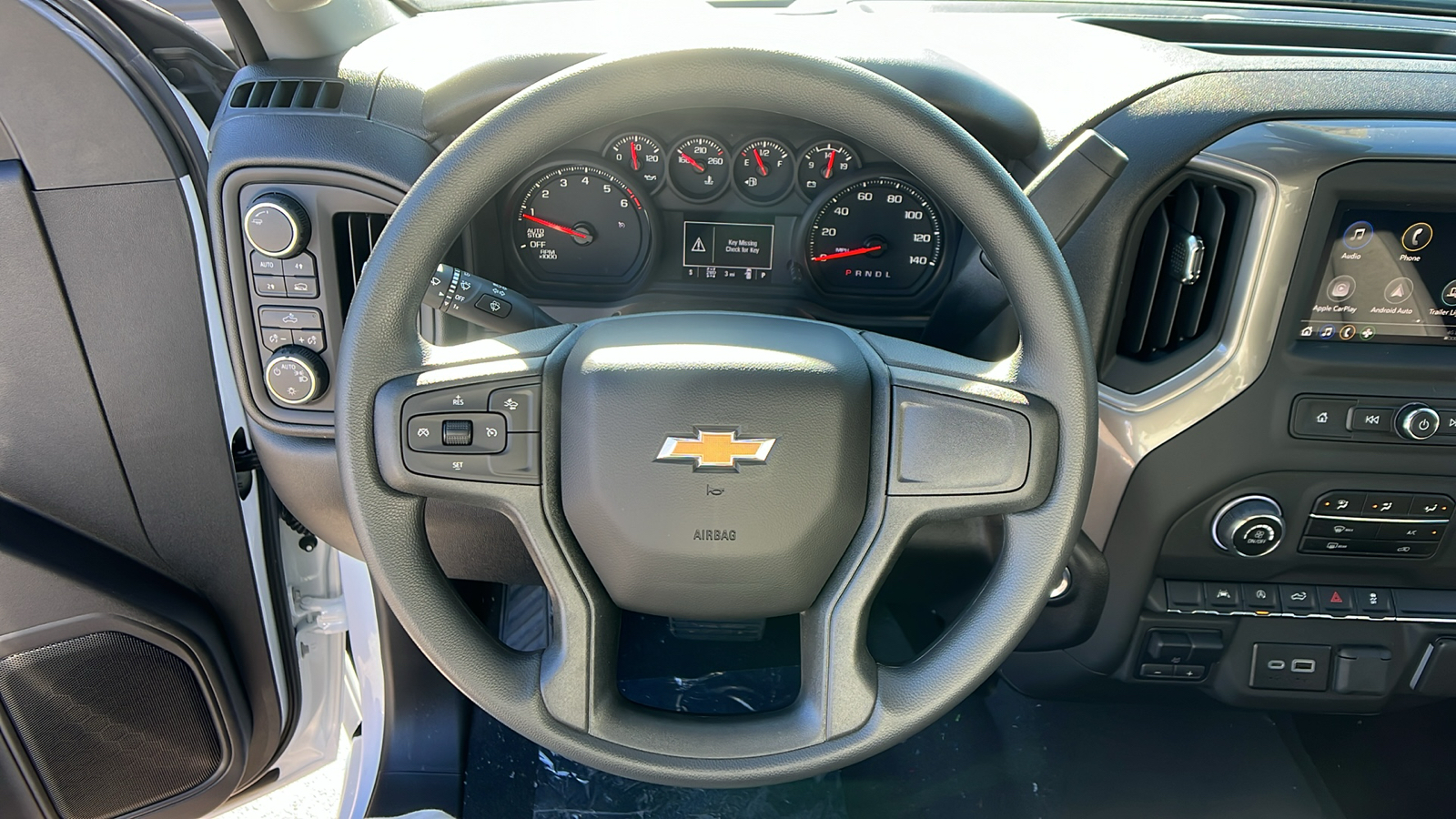 2025 Chevrolet Silverado 1500 Custom 16