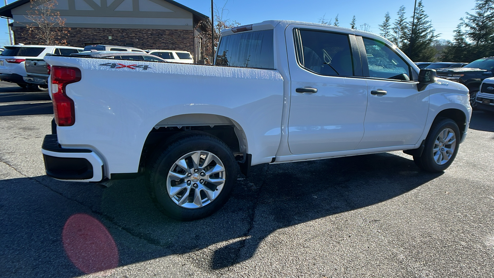 2025 Chevrolet Silverado 1500 Custom 5