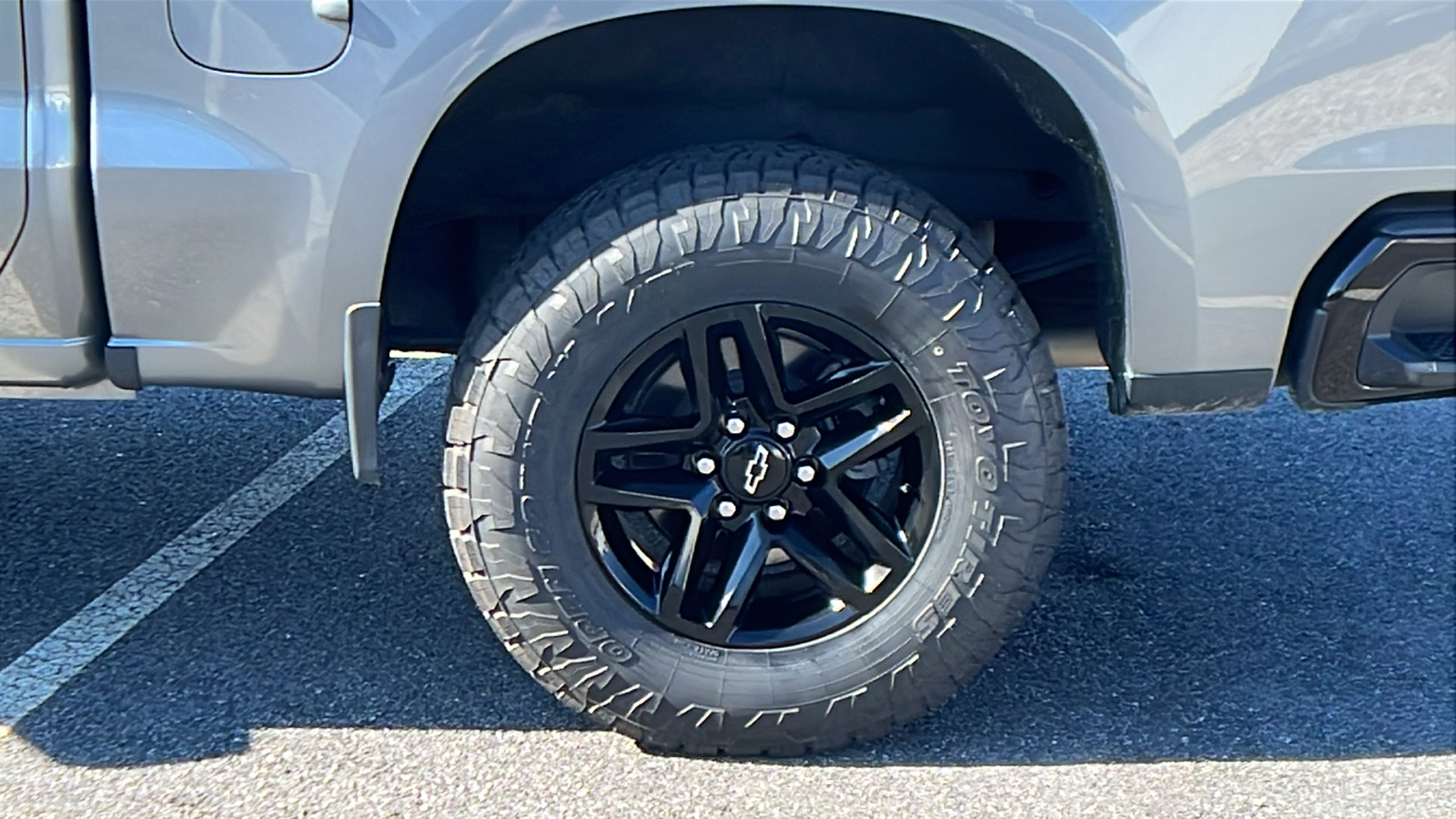 2021 Chevrolet Silverado 1500 LT Trail Boss 10