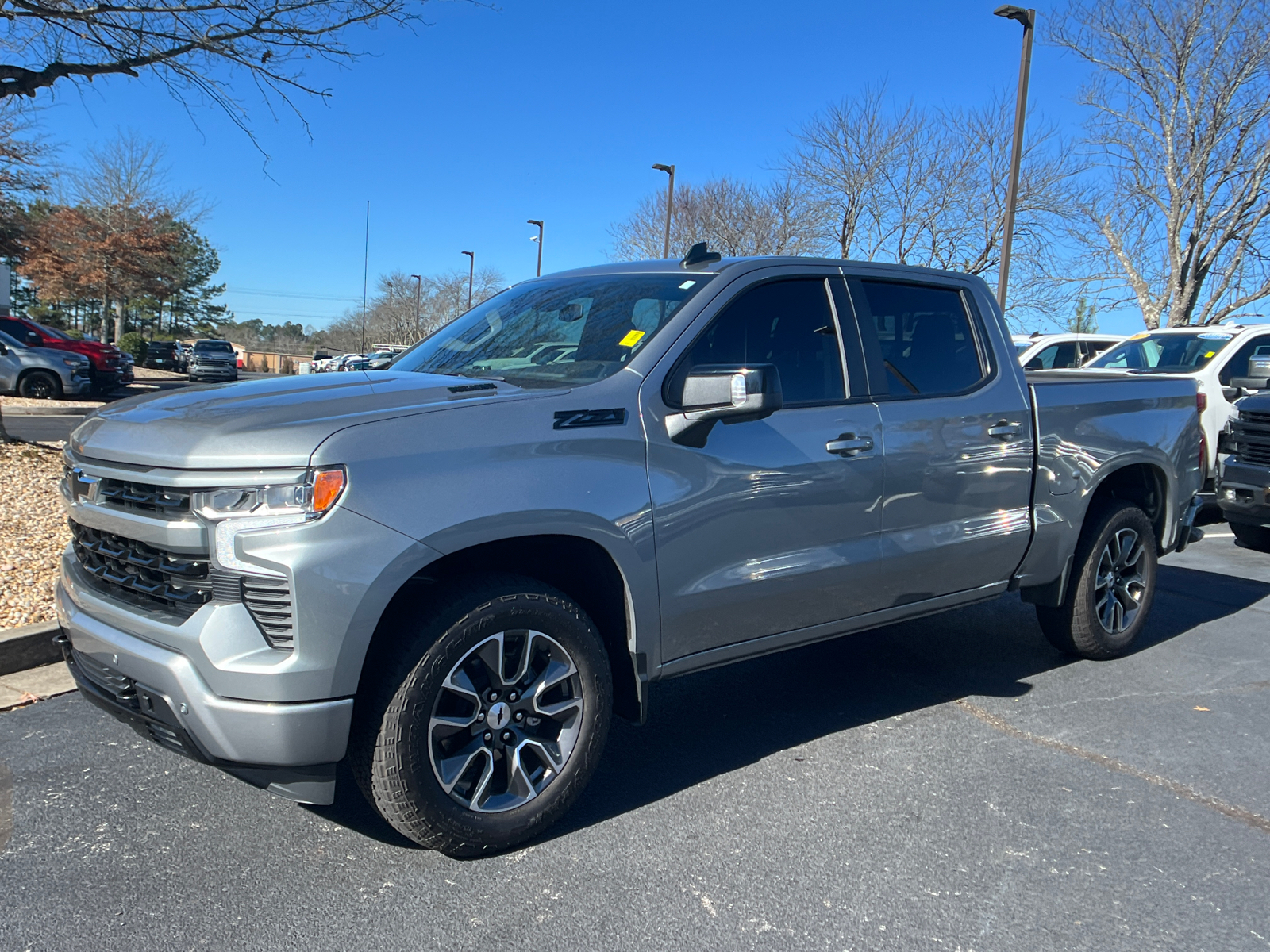 2024 Chevrolet Silverado 1500 RST 1