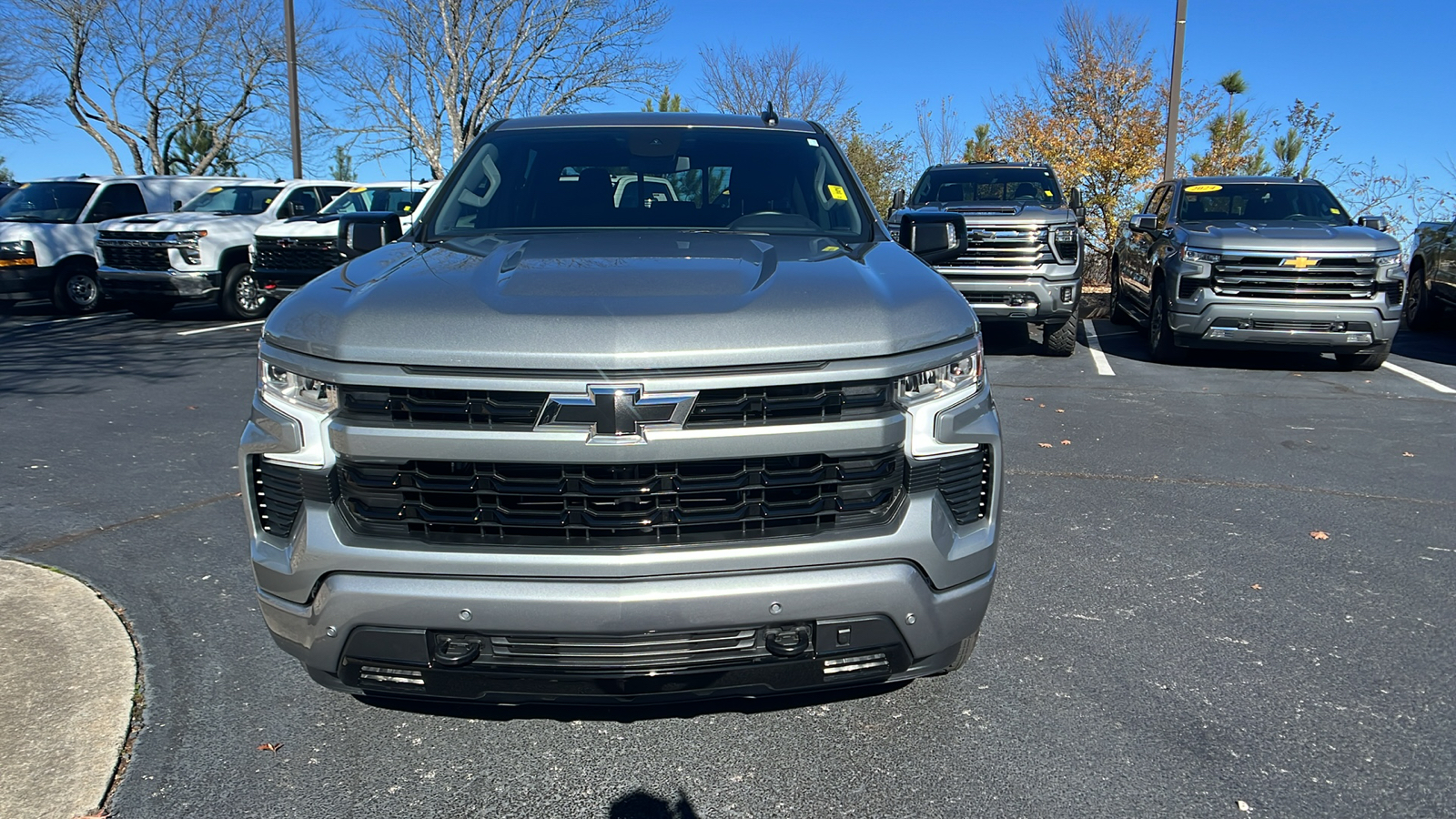 2024 Chevrolet Silverado 1500 RST 3