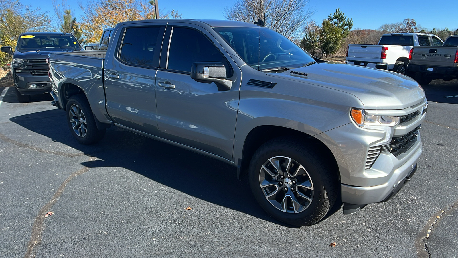 2024 Chevrolet Silverado 1500 RST 4