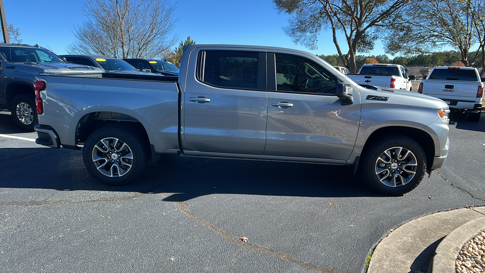 2024 Chevrolet Silverado 1500 RST 5