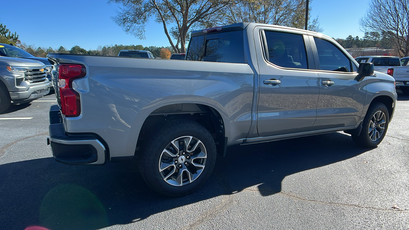 2024 Chevrolet Silverado 1500 RST 6