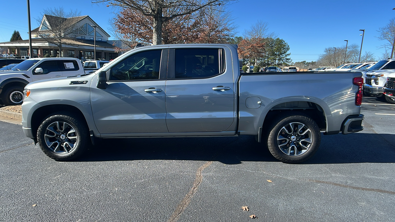 2024 Chevrolet Silverado 1500 RST 9