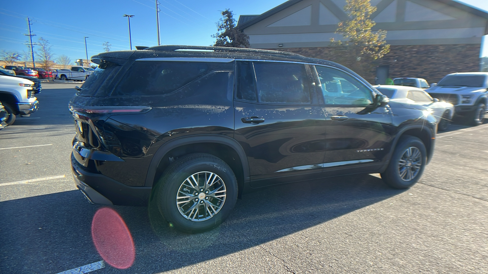 2025 Chevrolet Traverse FWD LT 5