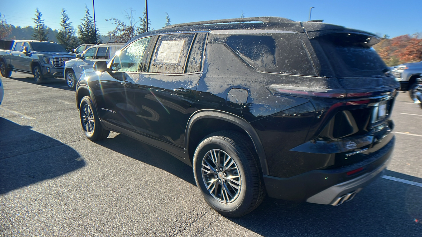 2025 Chevrolet Traverse FWD LT 7