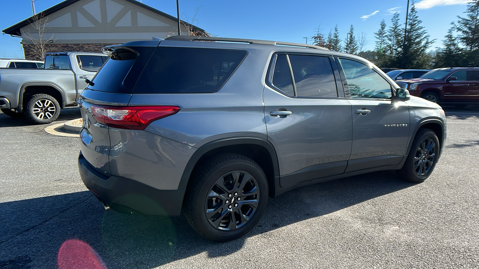 2020 Chevrolet Traverse RS 6