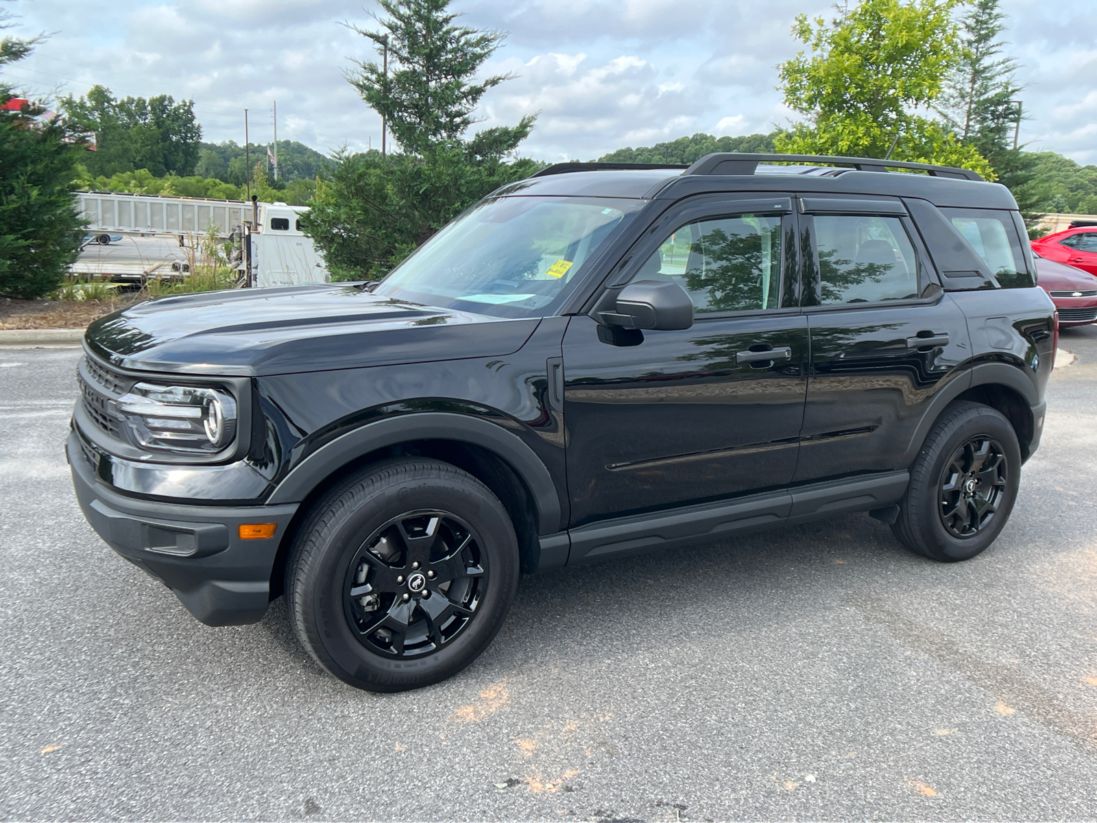 2021 Ford Bronco Sport Base 1