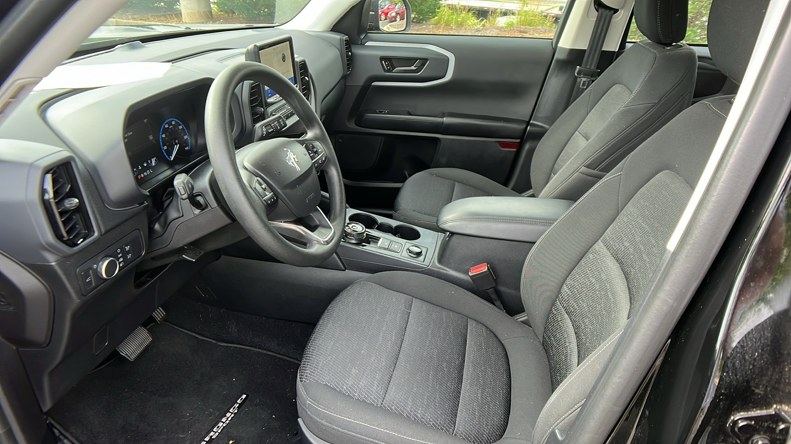 2021 Ford Bronco Sport Base 12