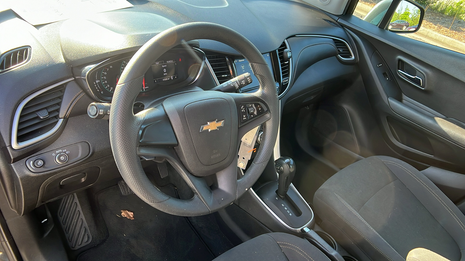 2019 Chevrolet Trax LS 15