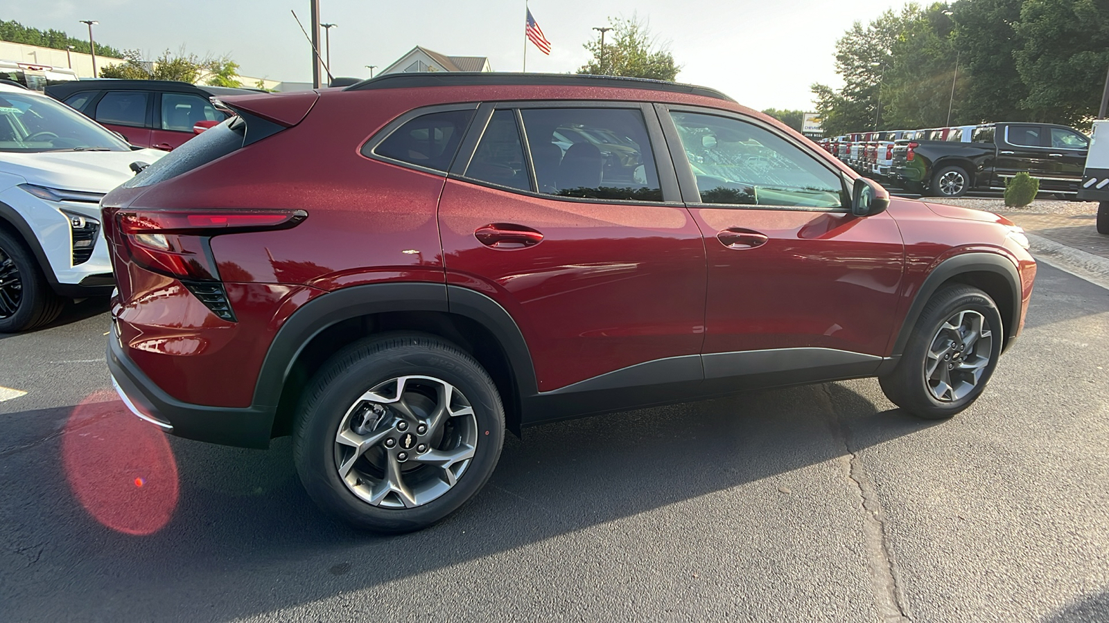 2025 Chevrolet Trax LT 6