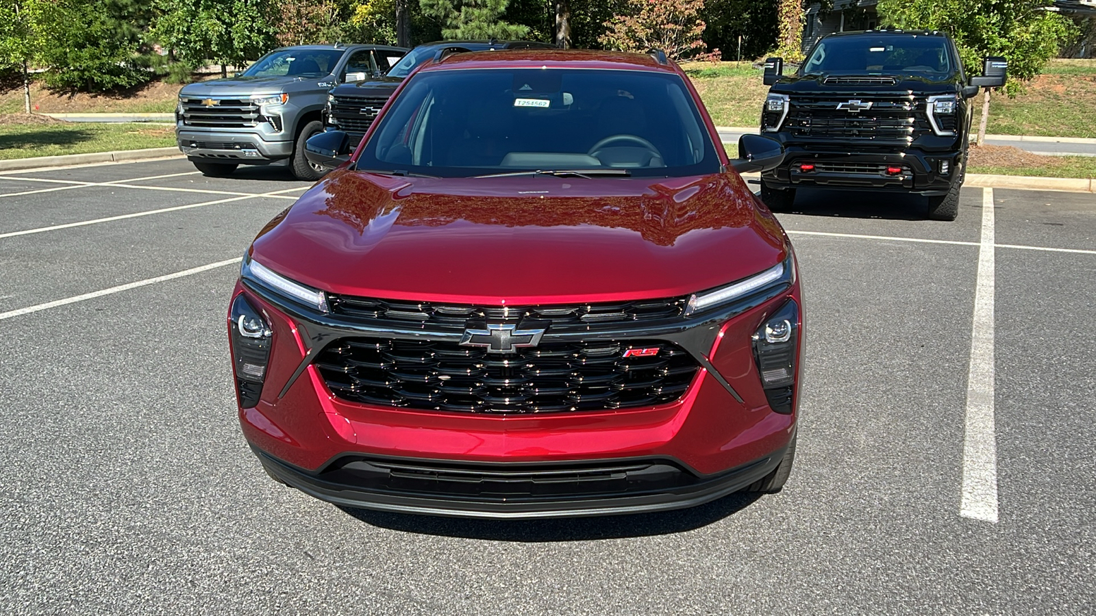 2025 Chevrolet Trax 2RS 2