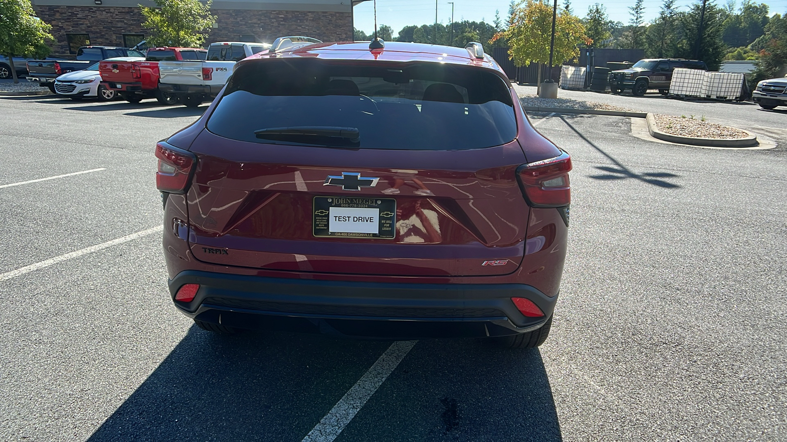 2025 Chevrolet Trax 2RS 6