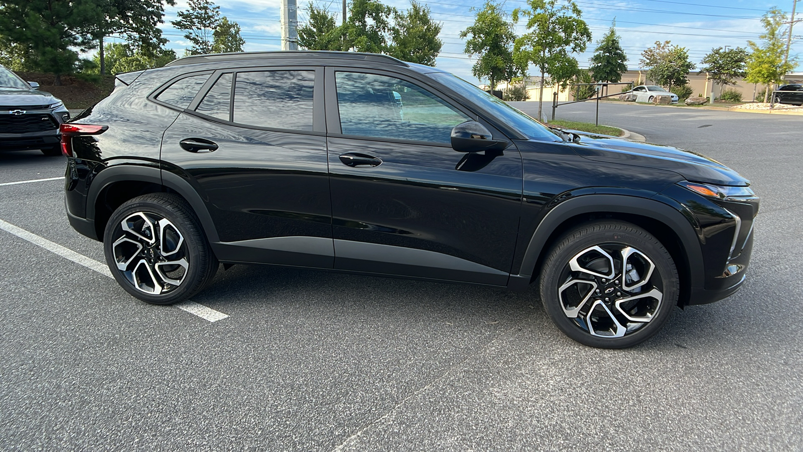 2025 Chevrolet Trax 2RS 4