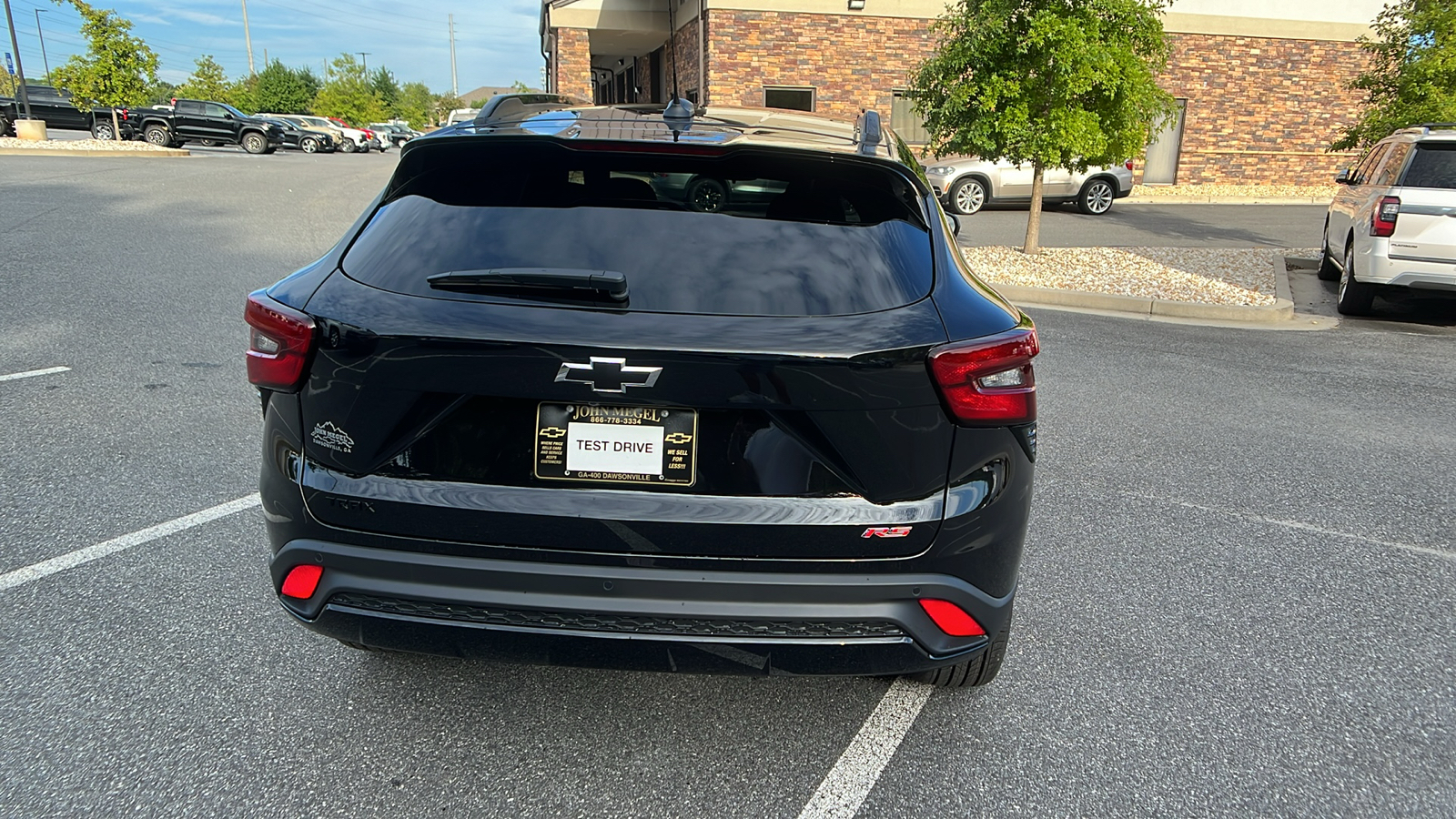 2025 Chevrolet Trax 2RS 6