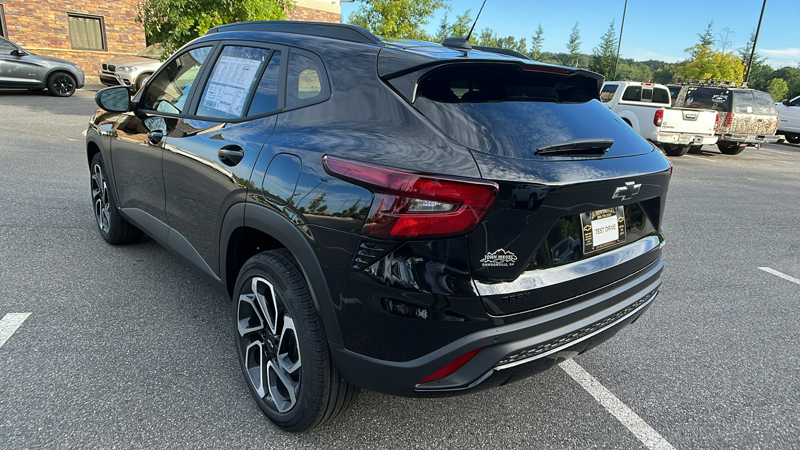 2025 Chevrolet Trax 2RS 7