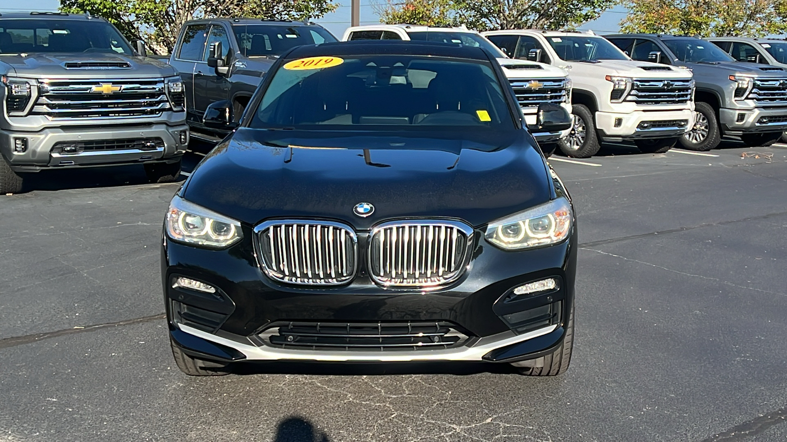 2019 BMW X4 xDrive30i 3