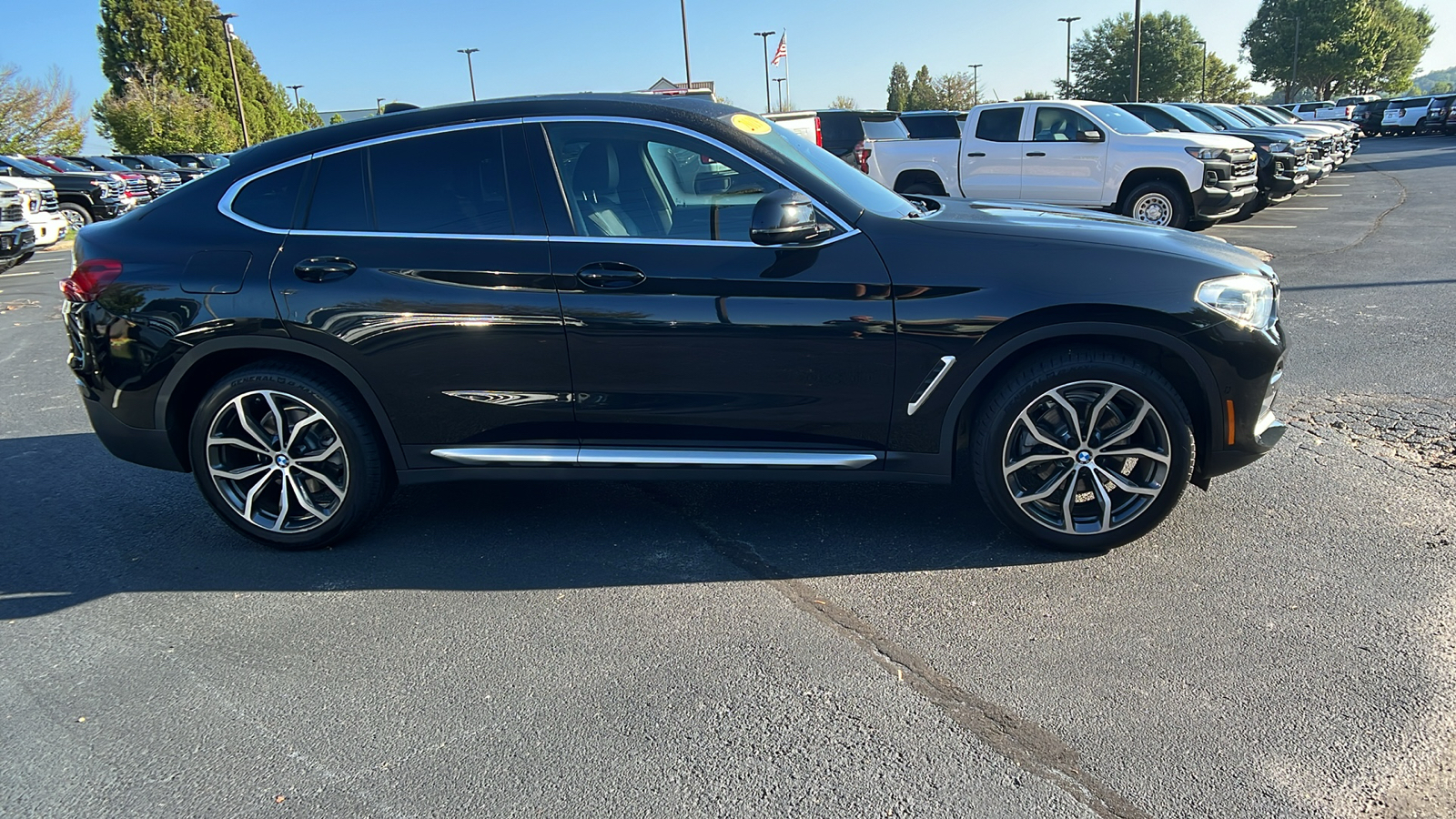 2019 BMW X4 xDrive30i 5