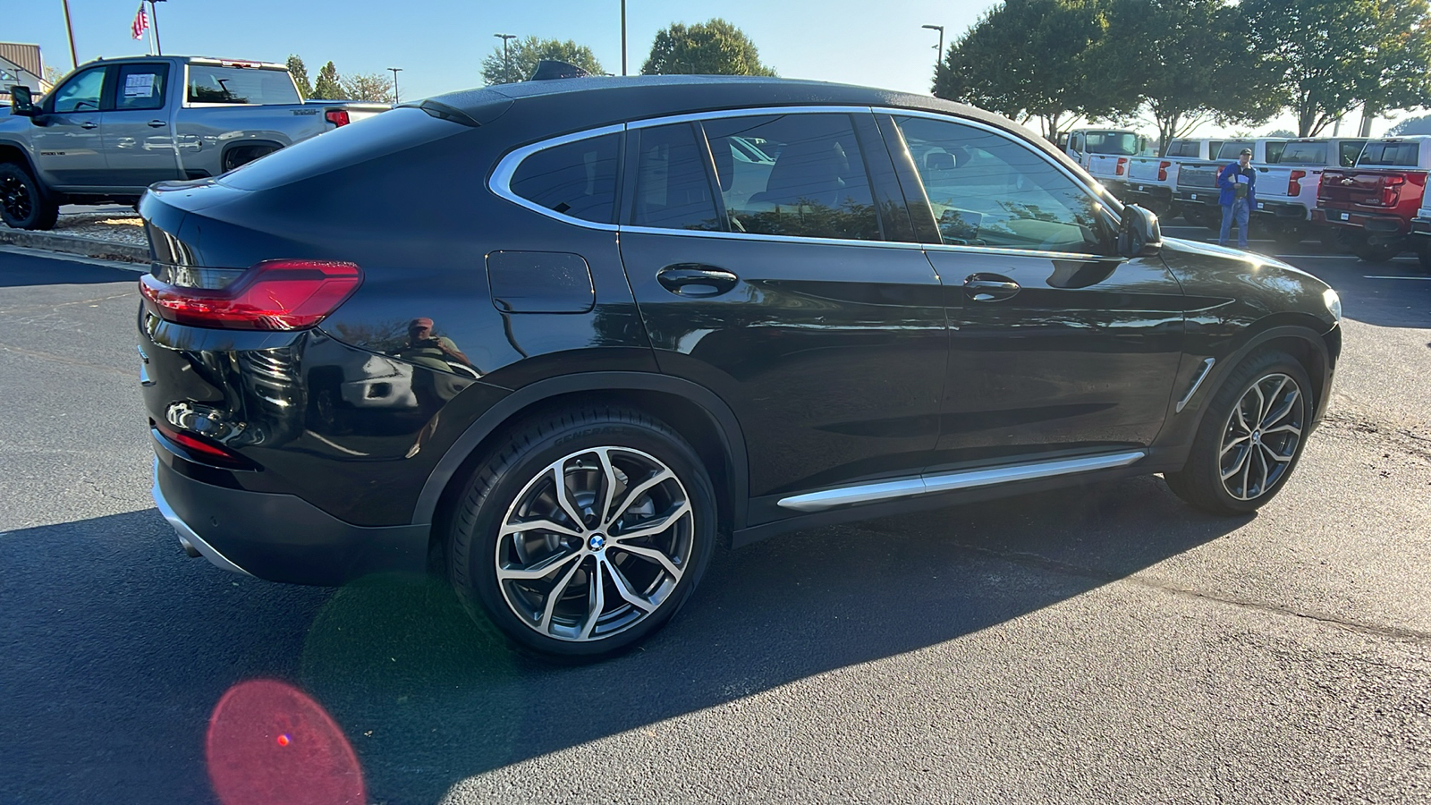 2019 BMW X4 xDrive30i 6