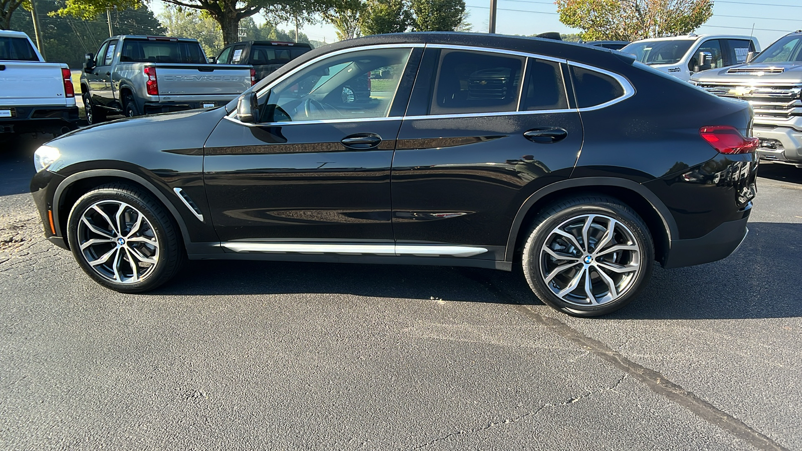 2019 BMW X4 xDrive30i 9