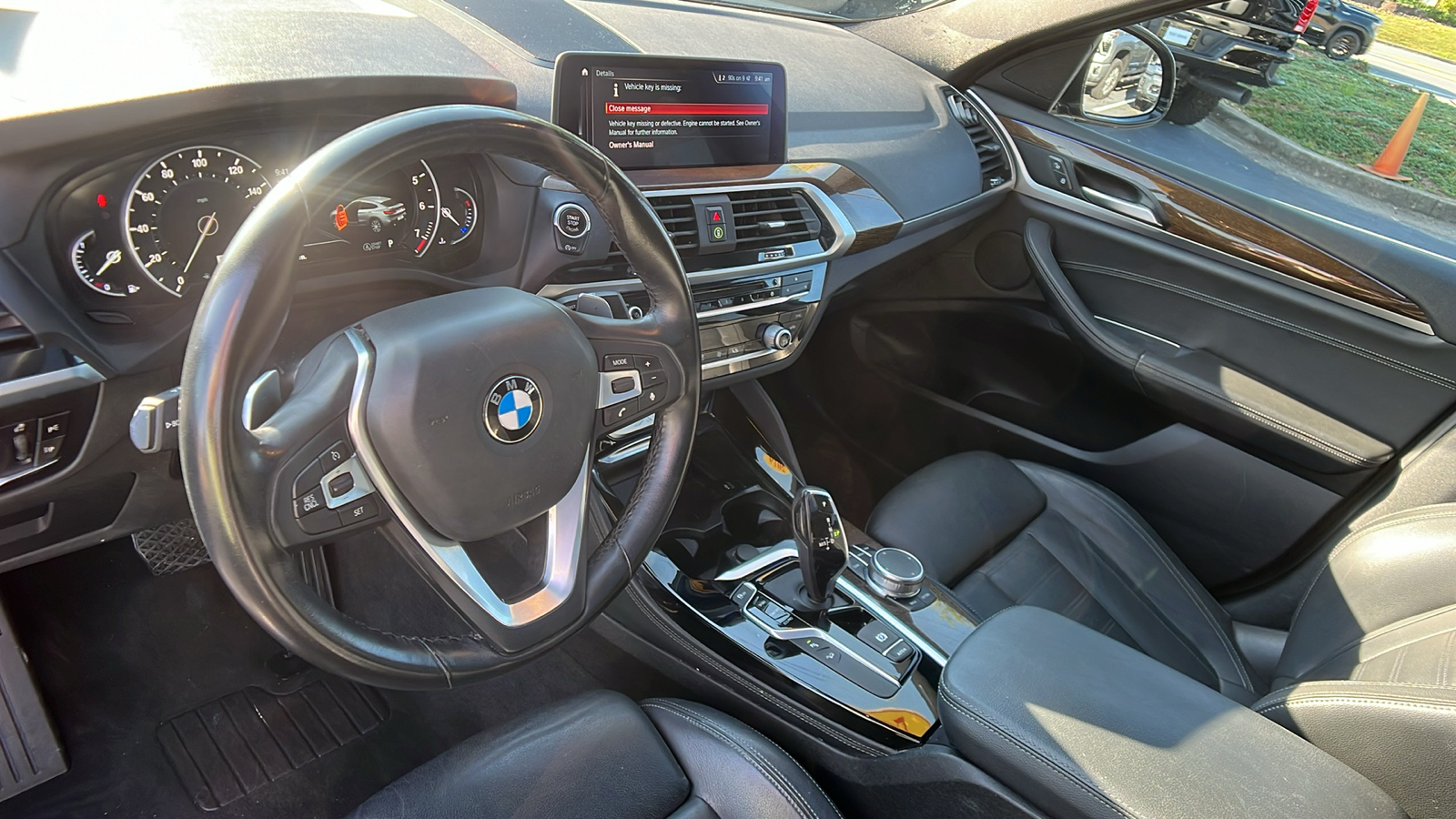 2019 BMW X4 xDrive30i 20