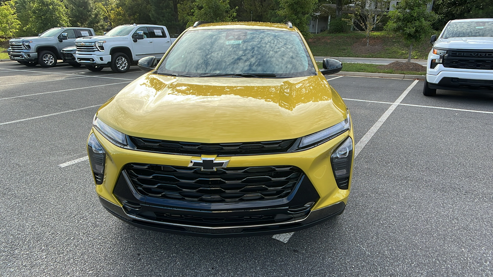 2025 Chevrolet Trax ACTIV 2