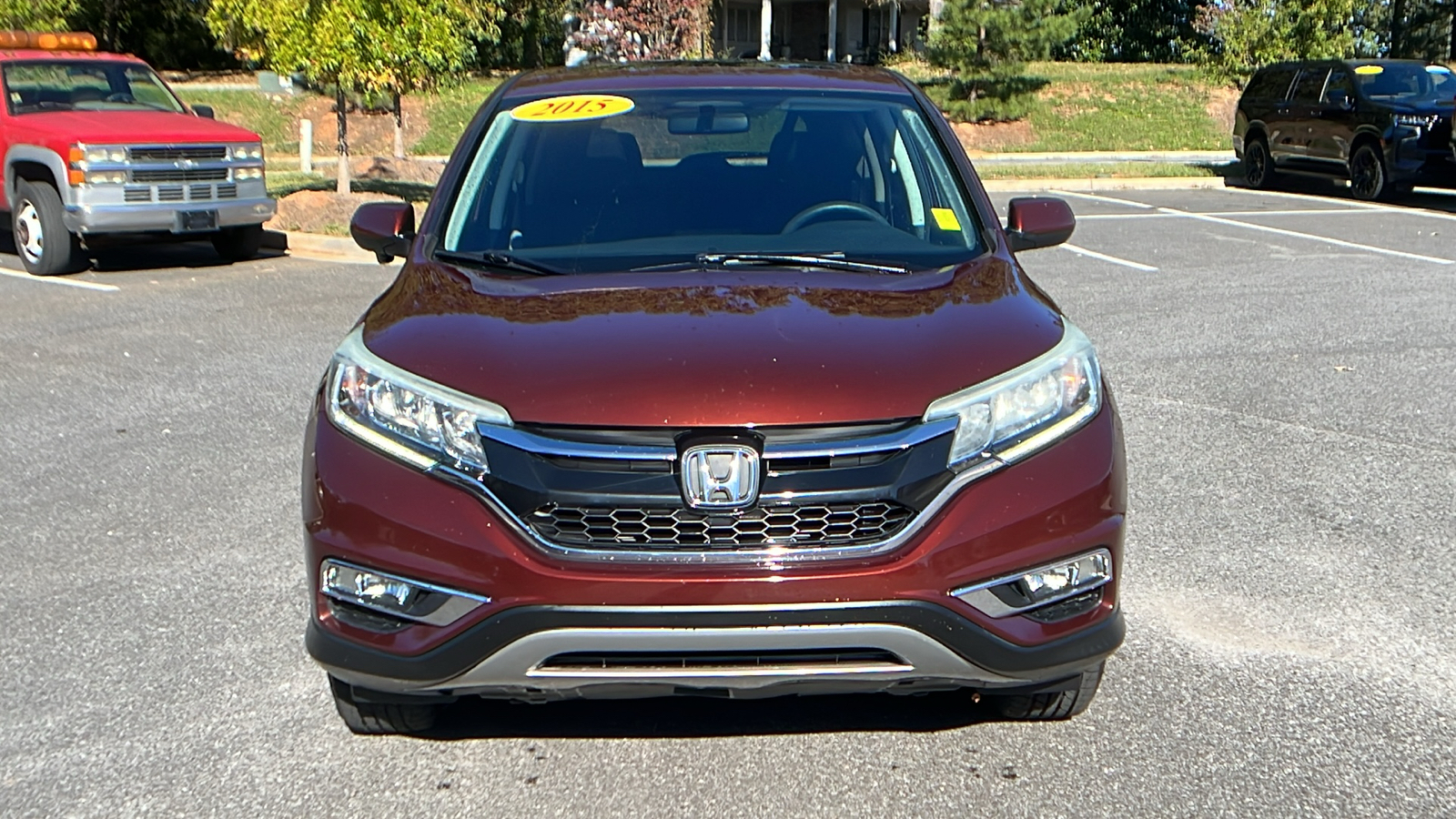 2015 Honda CR-V EX 3