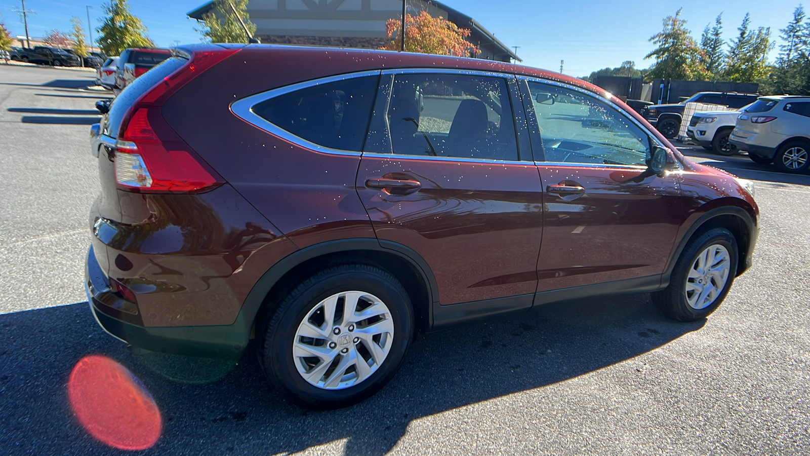 2015 Honda CR-V EX 6