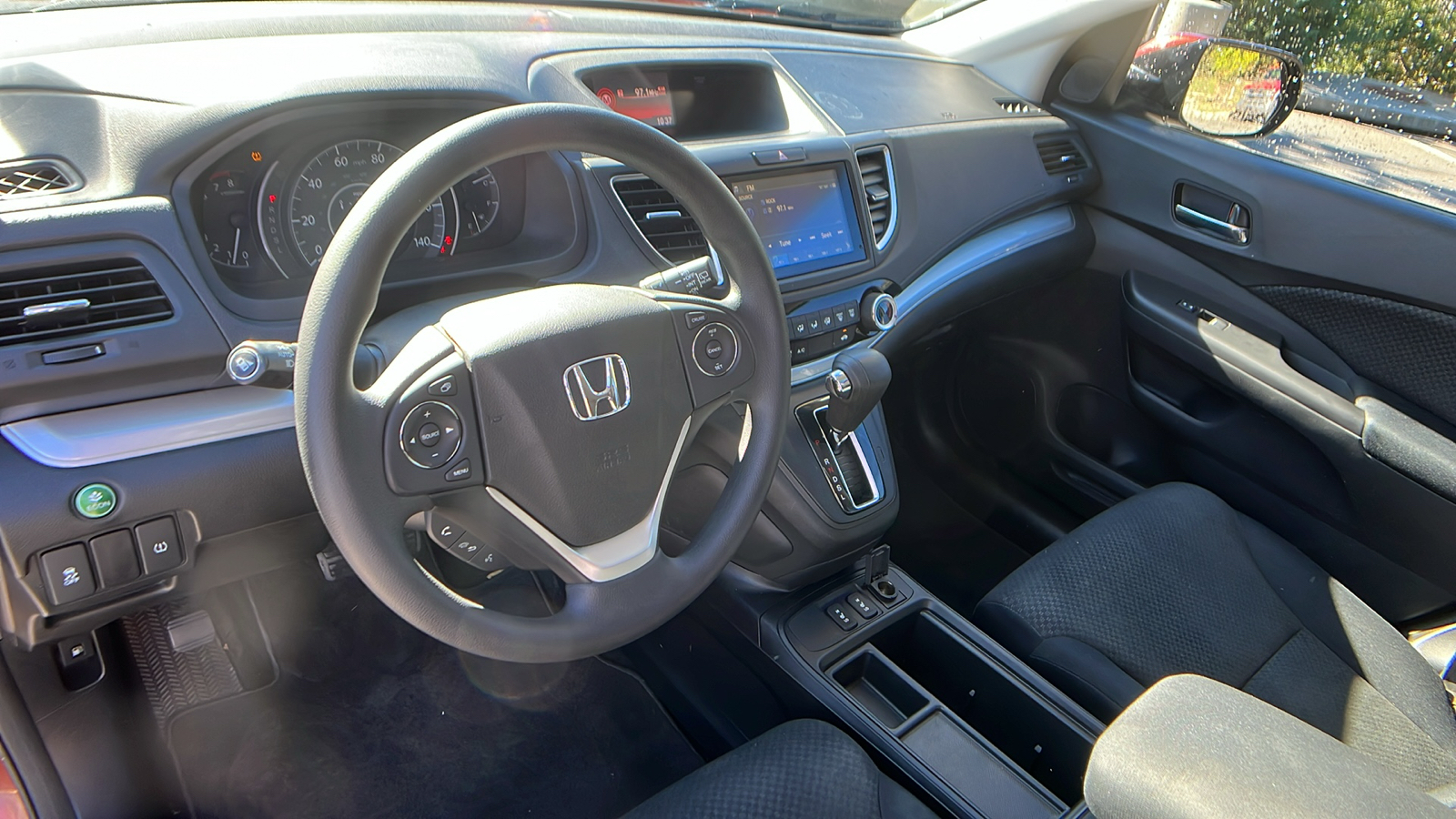 2015 Honda CR-V EX 20