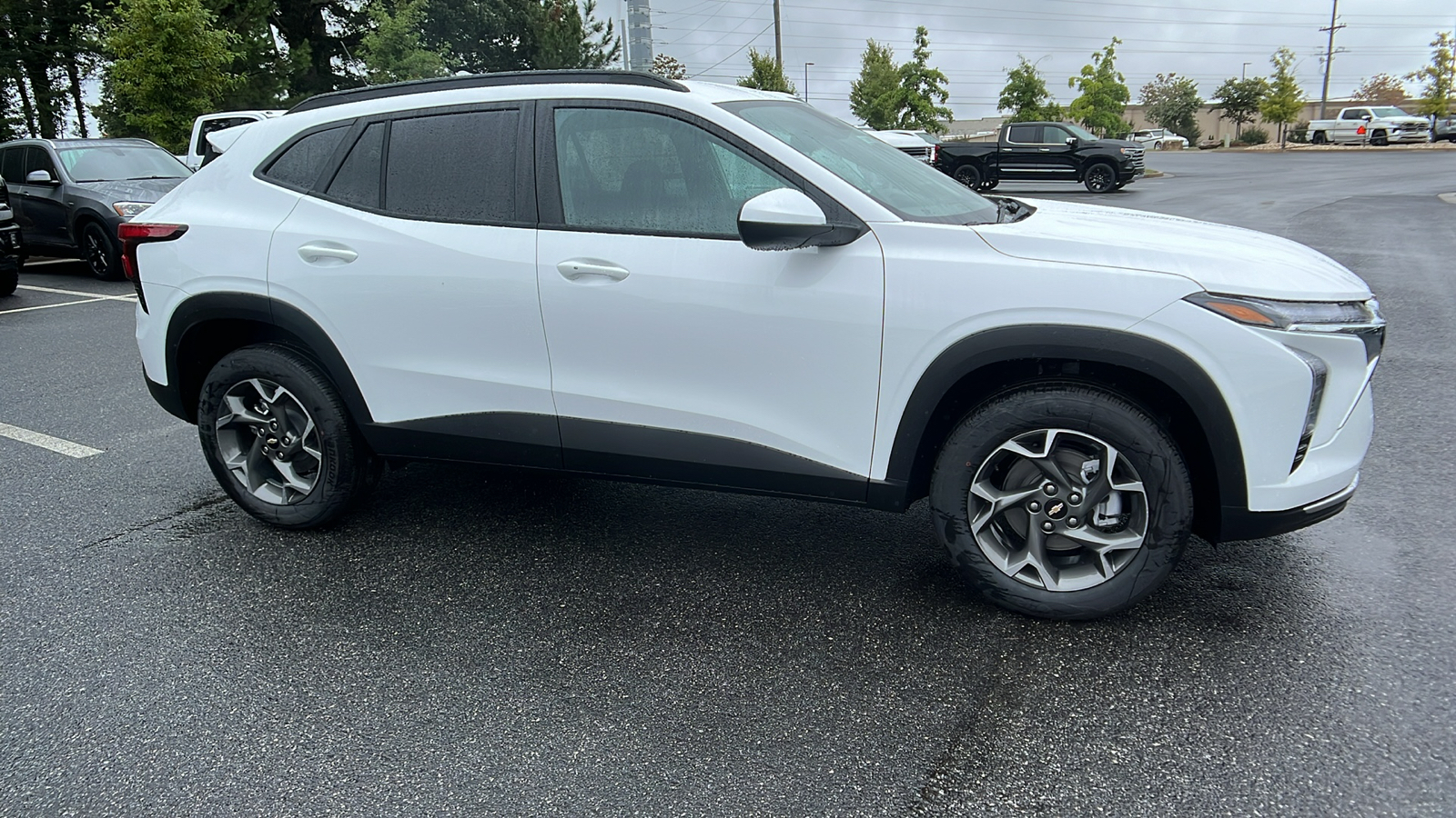 2025 Chevrolet Trax LT 4