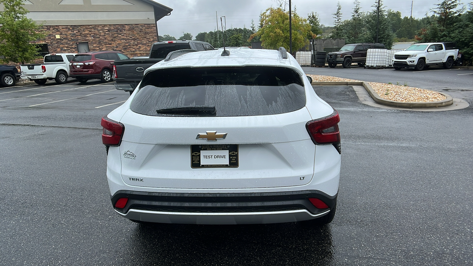 2025 Chevrolet Trax LT 6