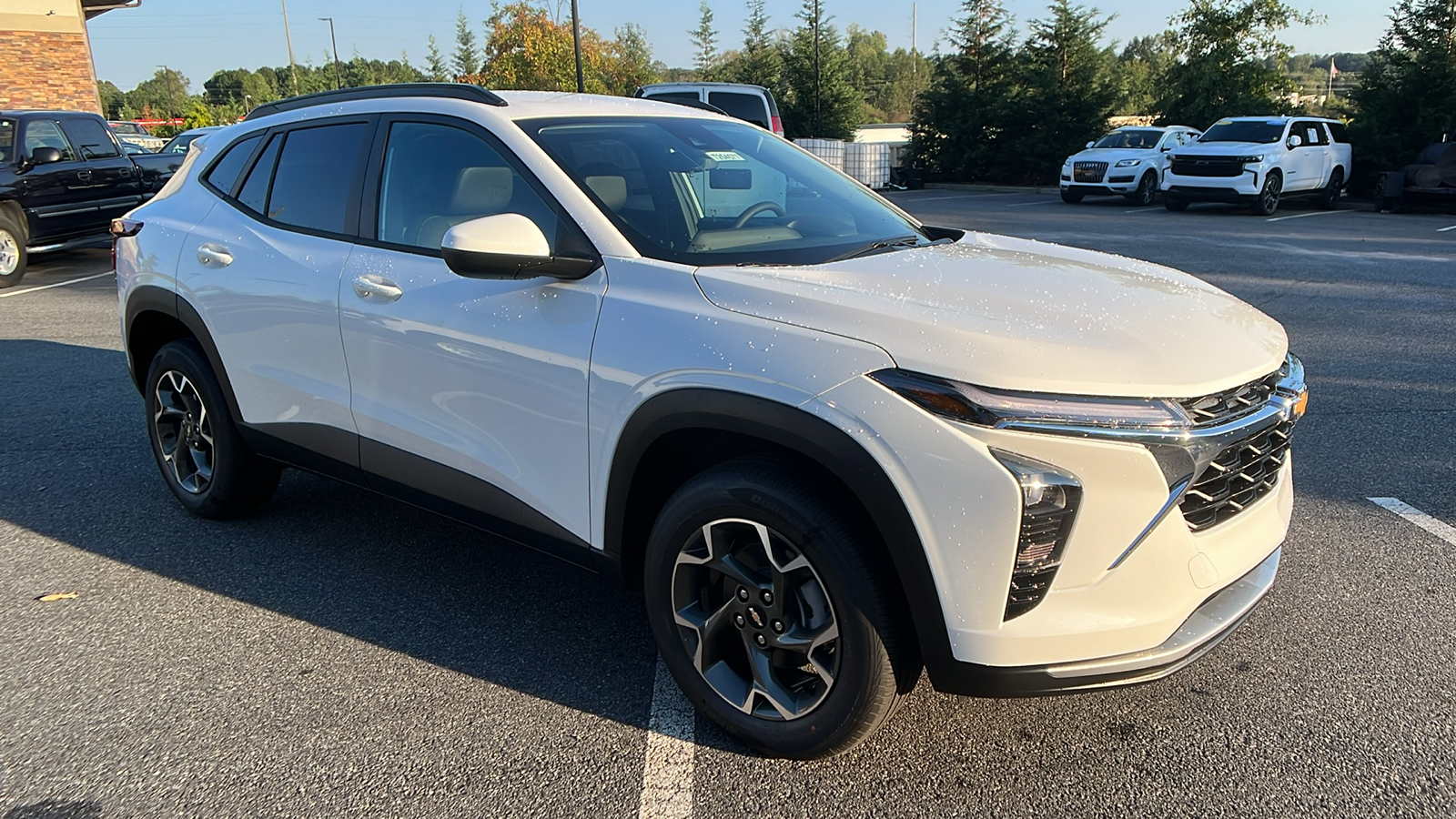 2025 Chevrolet Trax LT 5