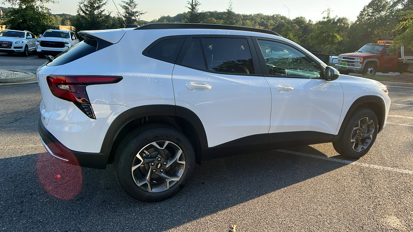 2025 Chevrolet Trax LT 7