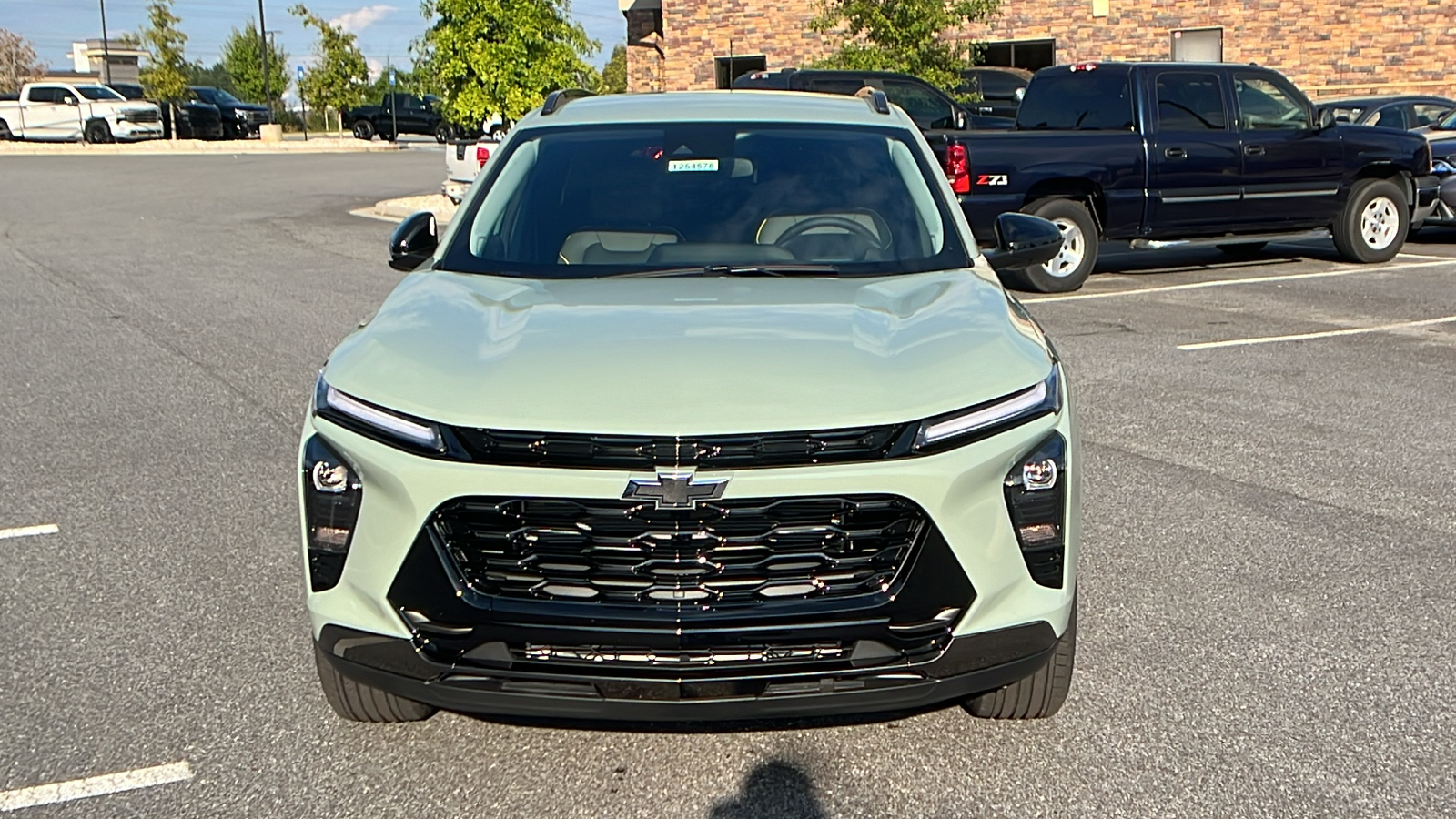 2025 Chevrolet Trax ACTIV 3