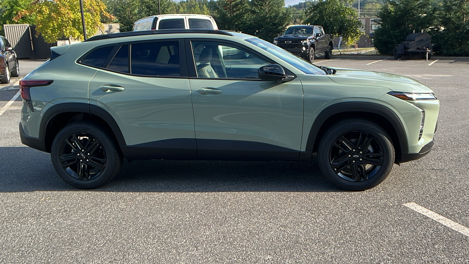 2025 Chevrolet Trax ACTIV 5