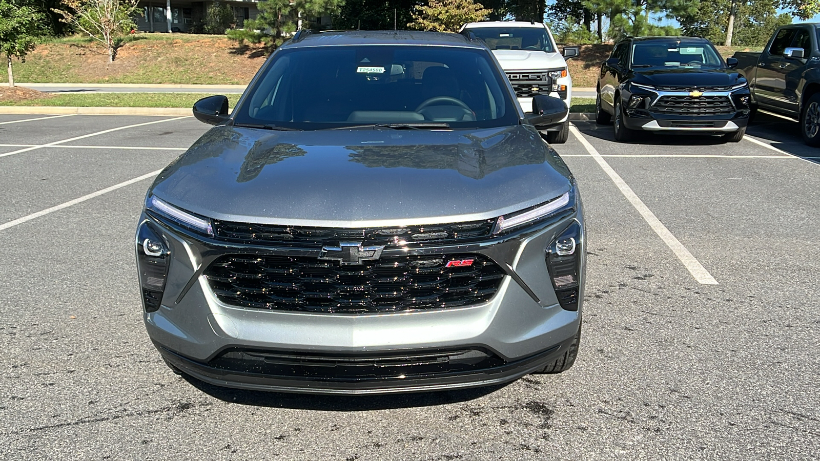 2025 Chevrolet Trax 2RS 2