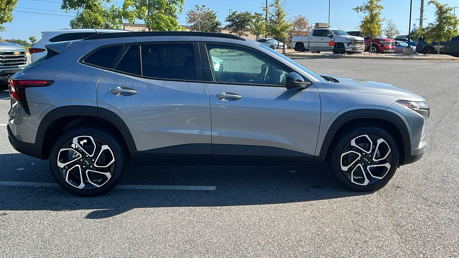 2025 Chevrolet Trax 2RS 4