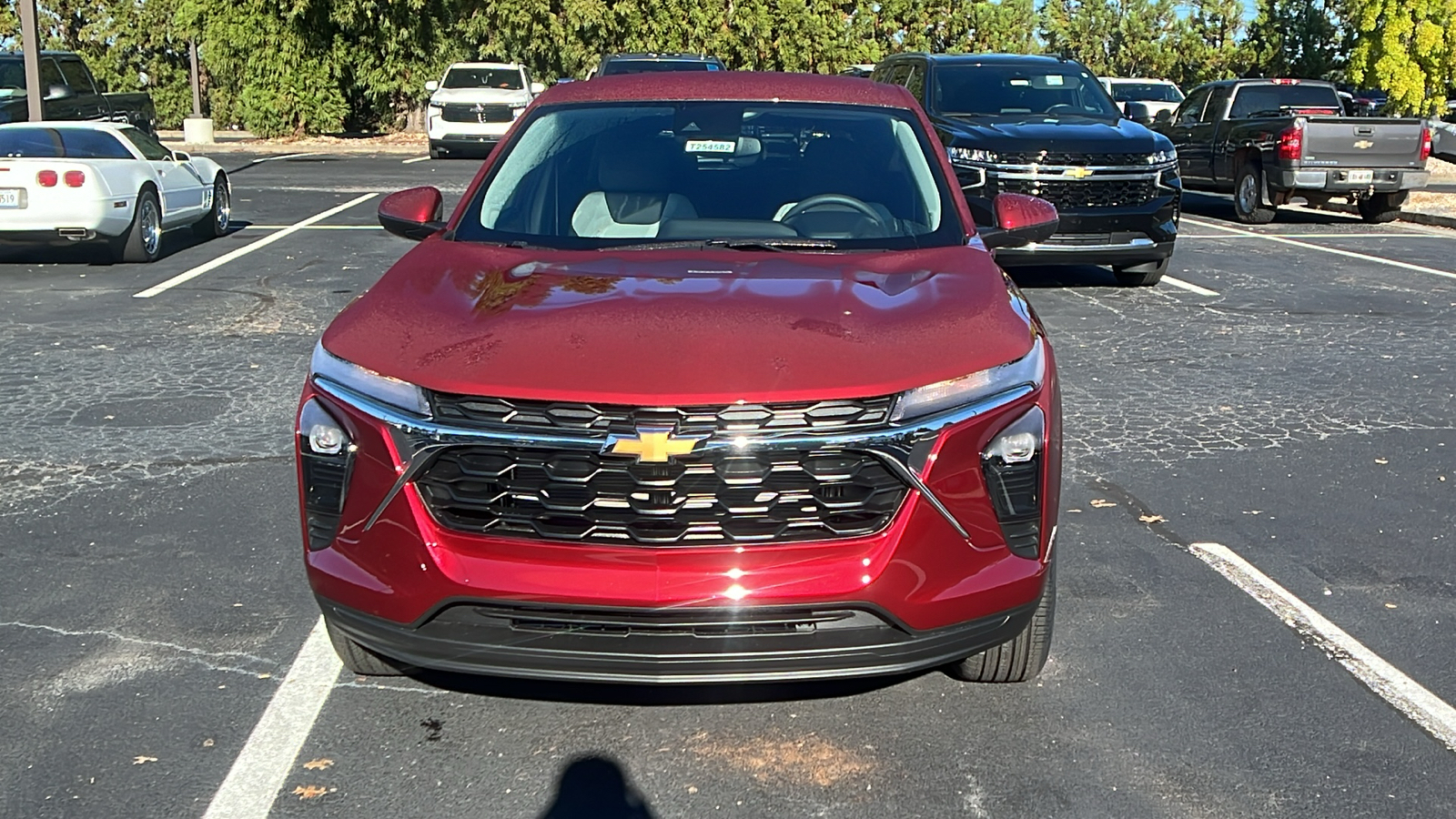 2025 Chevrolet Trax LS 2