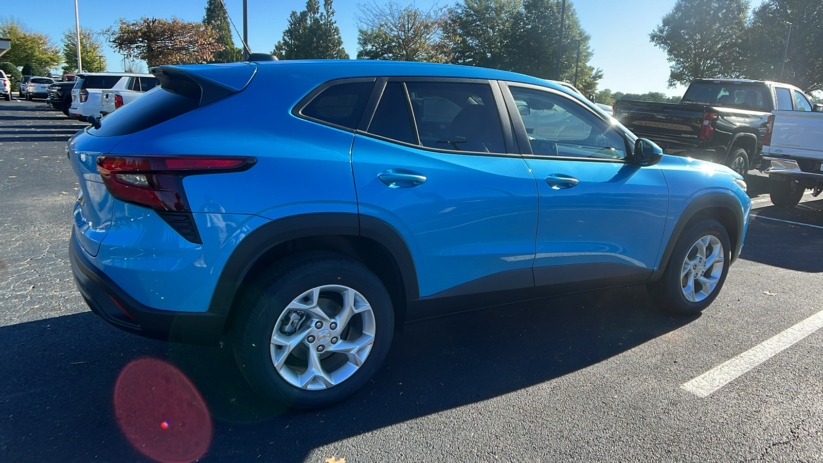 2025 Chevrolet Trax LS 5