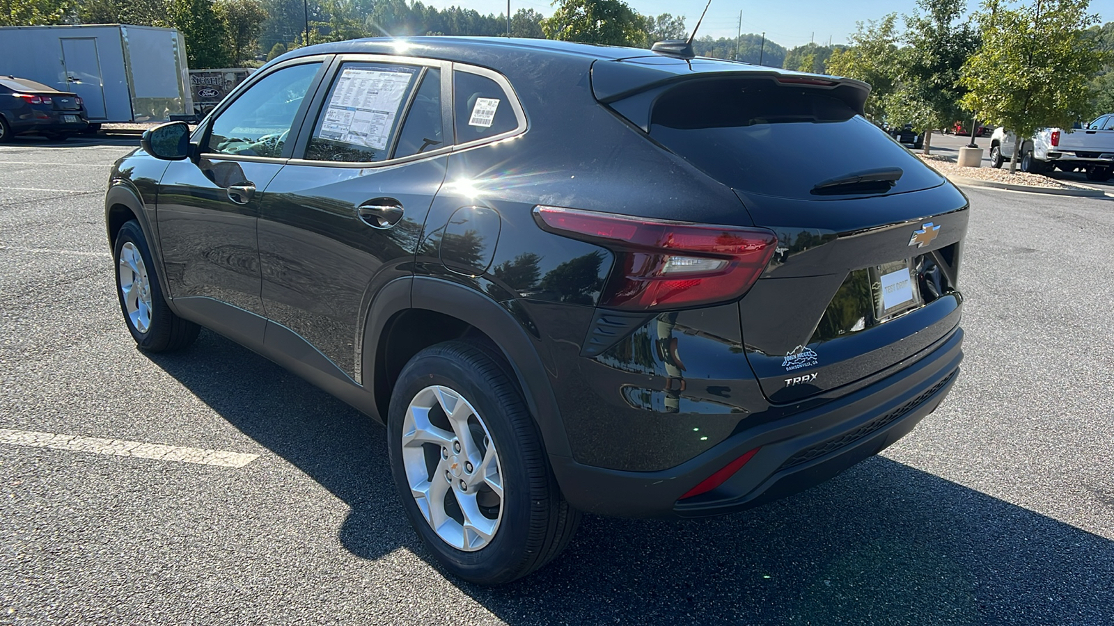 2025 Chevrolet Trax LS 6